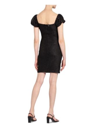 Guess Spitzenkleid Rosita, Schwarz