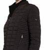 Guess Steppjacke Vera, Schwarz