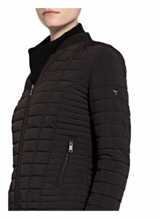 Guess Steppjacke Vera, Schwarz