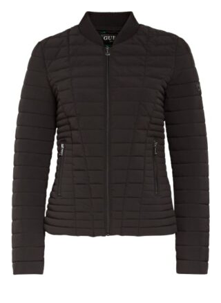 Guess Steppjacke Vera, Schwarz
