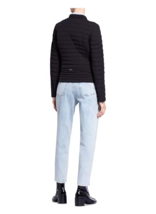 Guess Steppjacke Vona, Schwarz