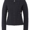 Guess Steppjacke Vona, Schwarz