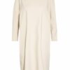 Harris Wharf London Kleid, Beige