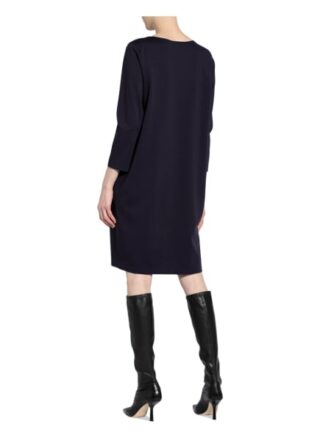 Harris Wharf London Kleid, Blau