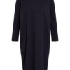 Harris Wharf London Kleid, Blau