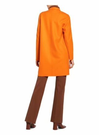 Harris Wharf London Mantel, Orange