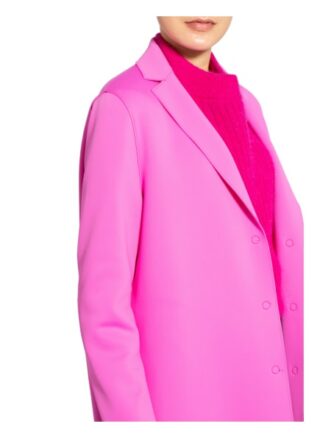 Harris Wharf London Mantel, Pink