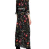 HAYLEY MENZIES Hemdblusenkleid Damen, Schwarz