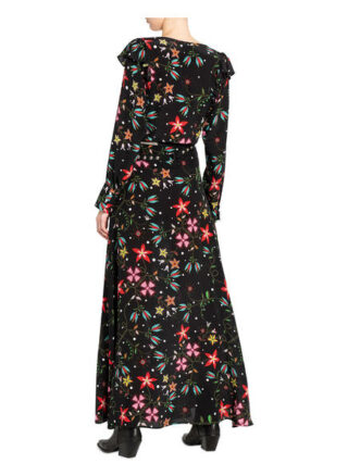 Hayley Menzies Rock, Schwarz