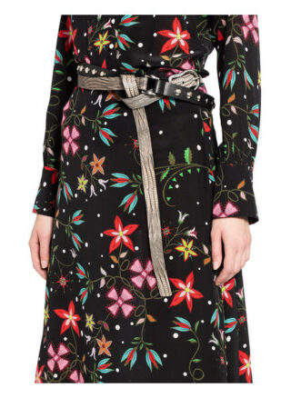 Hayley Menzies Rock, Schwarz