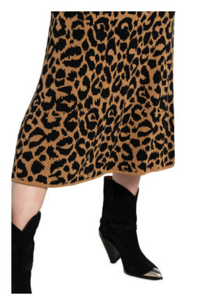 Hayley Menzies Rock, Schwarz