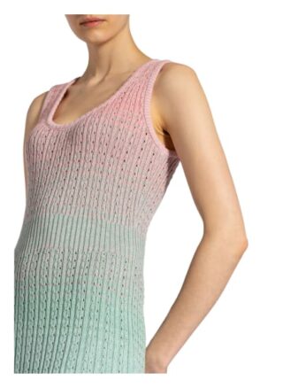 Hayley Menzies Strickkleid, Pink