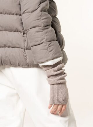 Herno Daunenjacke, Beige
