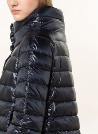 Herno Daunenjacke Sofia mit 3/4-Arm, Blau