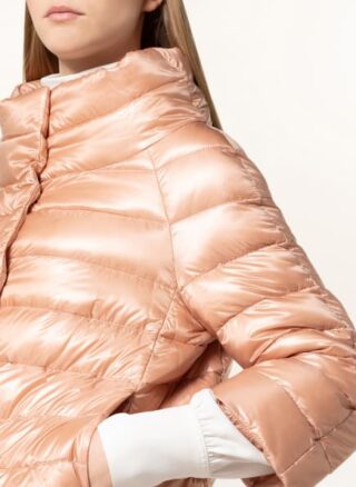 Herno Daunenjacke Sofia mit 3/4-Arm, Pink