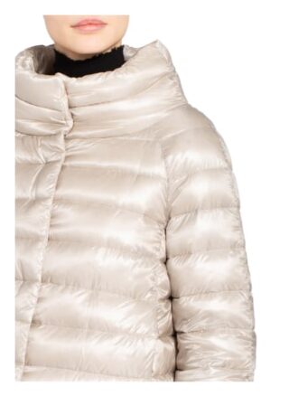 Herno Daunenjacke Sofia mit 3/4-Arm, Weiß