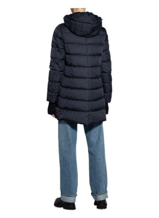 Herno Daunenmantel, Blau