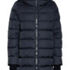 Herno Daunenmantel, Blau