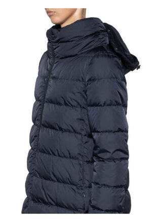 Herno Daunenmantel, Blau