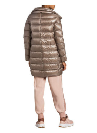 Herno Daunenmantel Dora, Beige