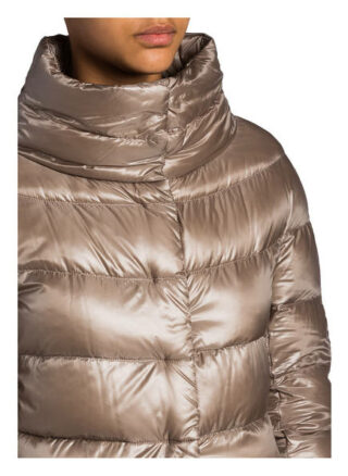 Herno Daunenmantel Dora, Beige