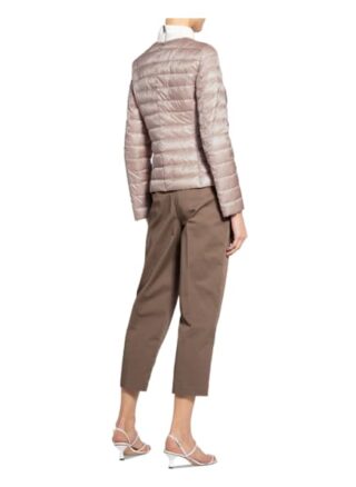 Herno Lightweight-Daunenjacke, Pink
