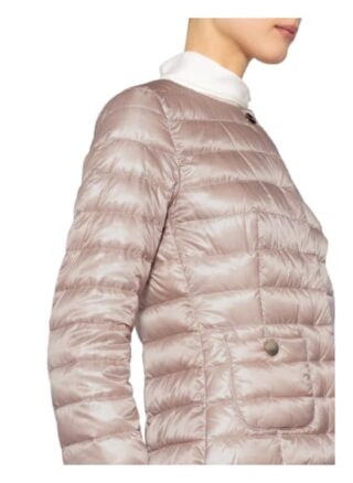 Herno Lightweight-Daunenjacke, Pink