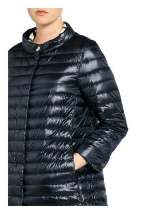 Herno Lightweight-Daunenjacke Rossella, Blau