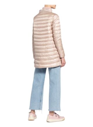 Herno Lightweight-Daunenjacke Ultralight, Pink