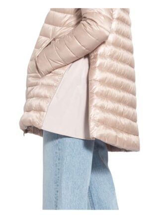 Herno Lightweight-Daunenjacke Ultralight, Pink
