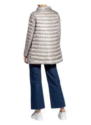 Herno Lightweight-Daunenjacke Ultralight, Silber