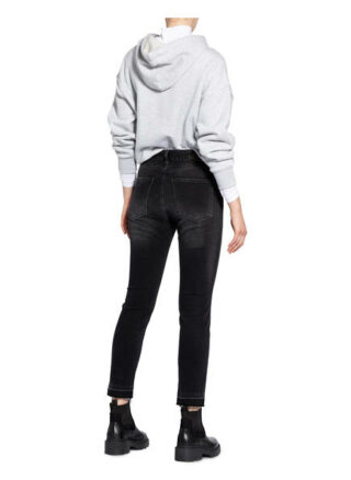 Herrlicher 7/8-Jeans, Grau