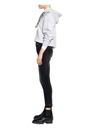 Herrlicher 7/8-Jeans, Grau