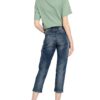 Herrlicher 7/8-Jeans Shyra Cropped, Blau