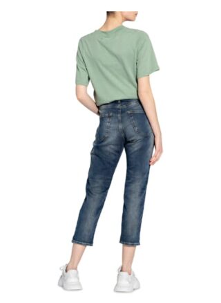Herrlicher 7/8-Jeans Shyra Cropped, Blau