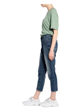 Herrlicher 7/8-Jeans Shyra Cropped, Blau