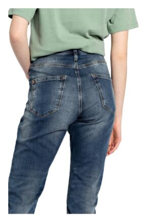 Herrlicher 7/8-Jeans Shyra Cropped, Blau
