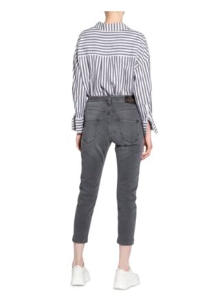 Herrlicher 7/8-Jeans Shyra, Grau