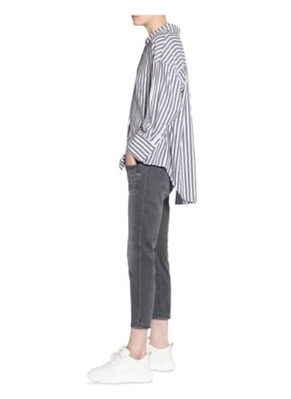 Herrlicher 7/8-Jeans Shyra, Grau