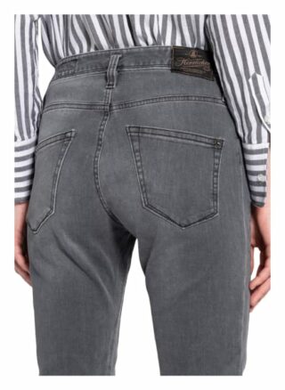 Herrlicher 7/8-Jeans Shyra, Grau