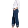 Herrlicher Jeans-Culotte Mäze, Blau