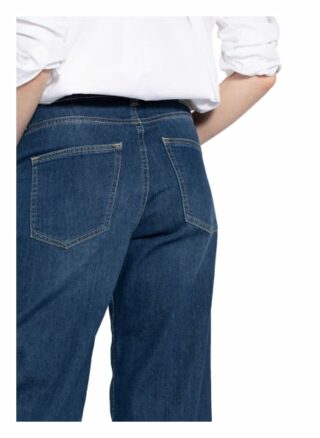 Herrlicher Jeans-Culotte Mäze, Blau