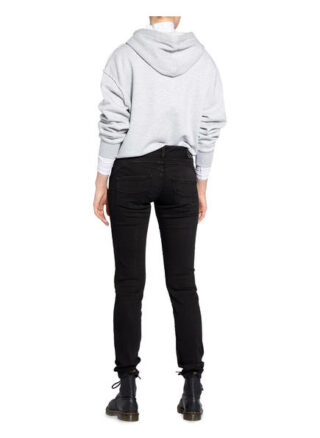 Herrlicher Jeans Gila, Schwarz