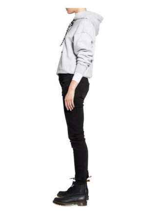 Herrlicher Jeans Gila, Schwarz