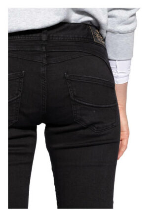 Herrlicher Jeans Gila, Schwarz