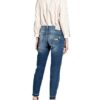 Herrlicher Jeans Touch Cropped, Blau