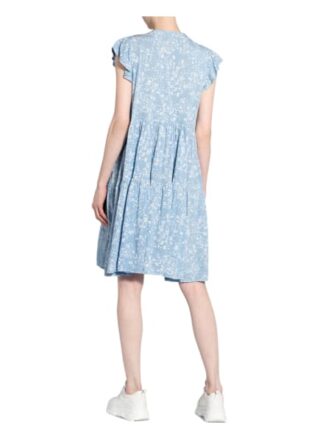 Herrlicher Kleid Susanne, Blau