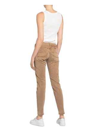 Herrlicher Skinny Jeans Gila, Beige