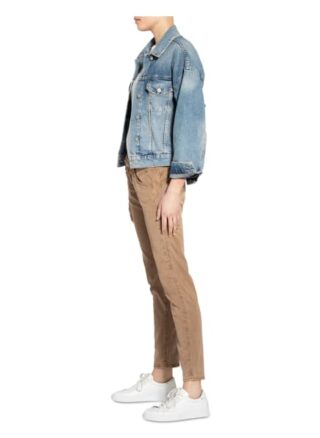 Herrlicher Skinny Jeans Gila, Beige