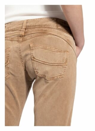 Herrlicher Skinny Jeans Gila, Beige